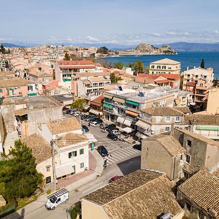 Agisilaos Apartments Corfu  Zewnętrze zdjęcie