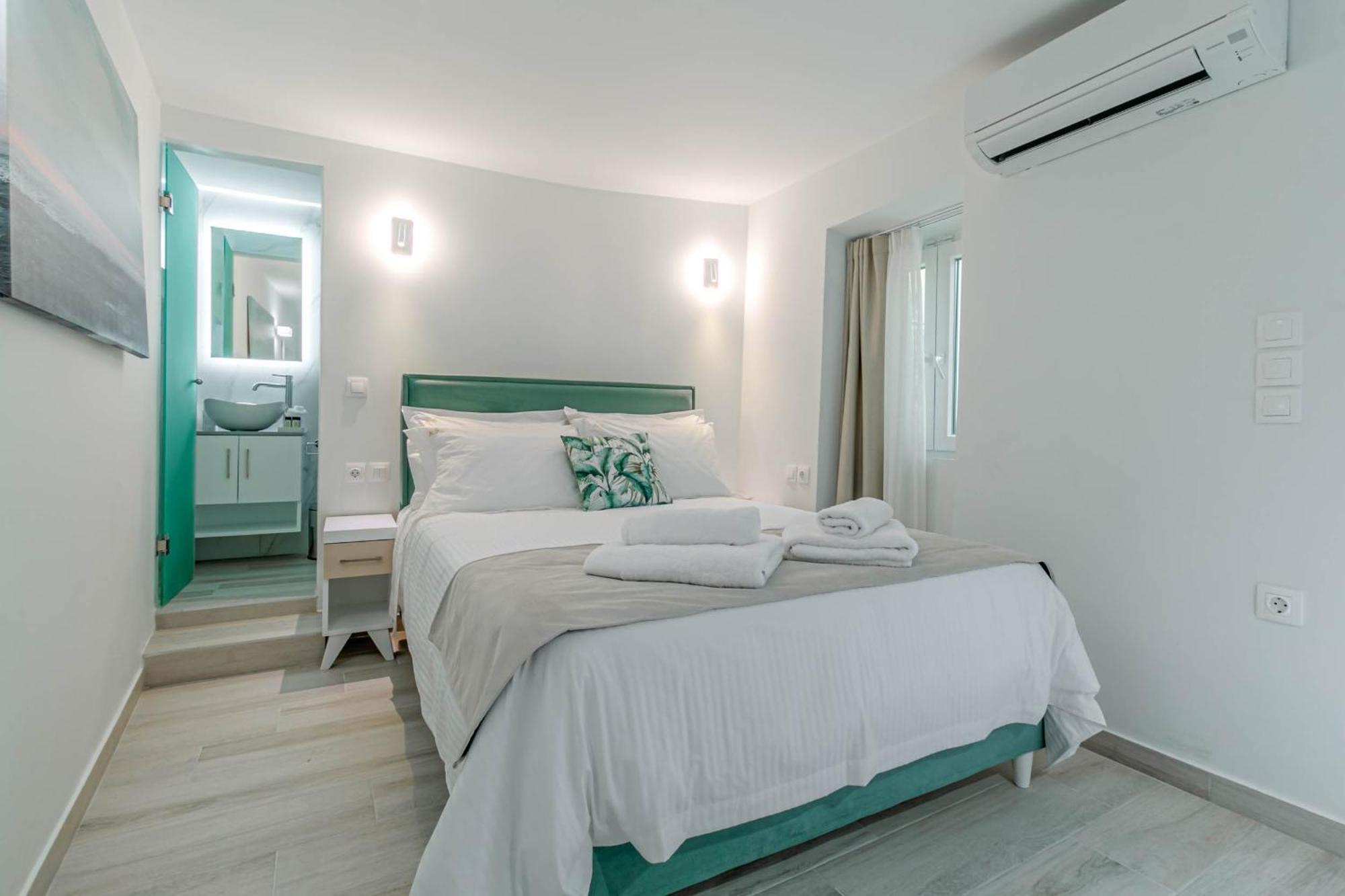 Agisilaos Apartments Corfu  Zewnętrze zdjęcie