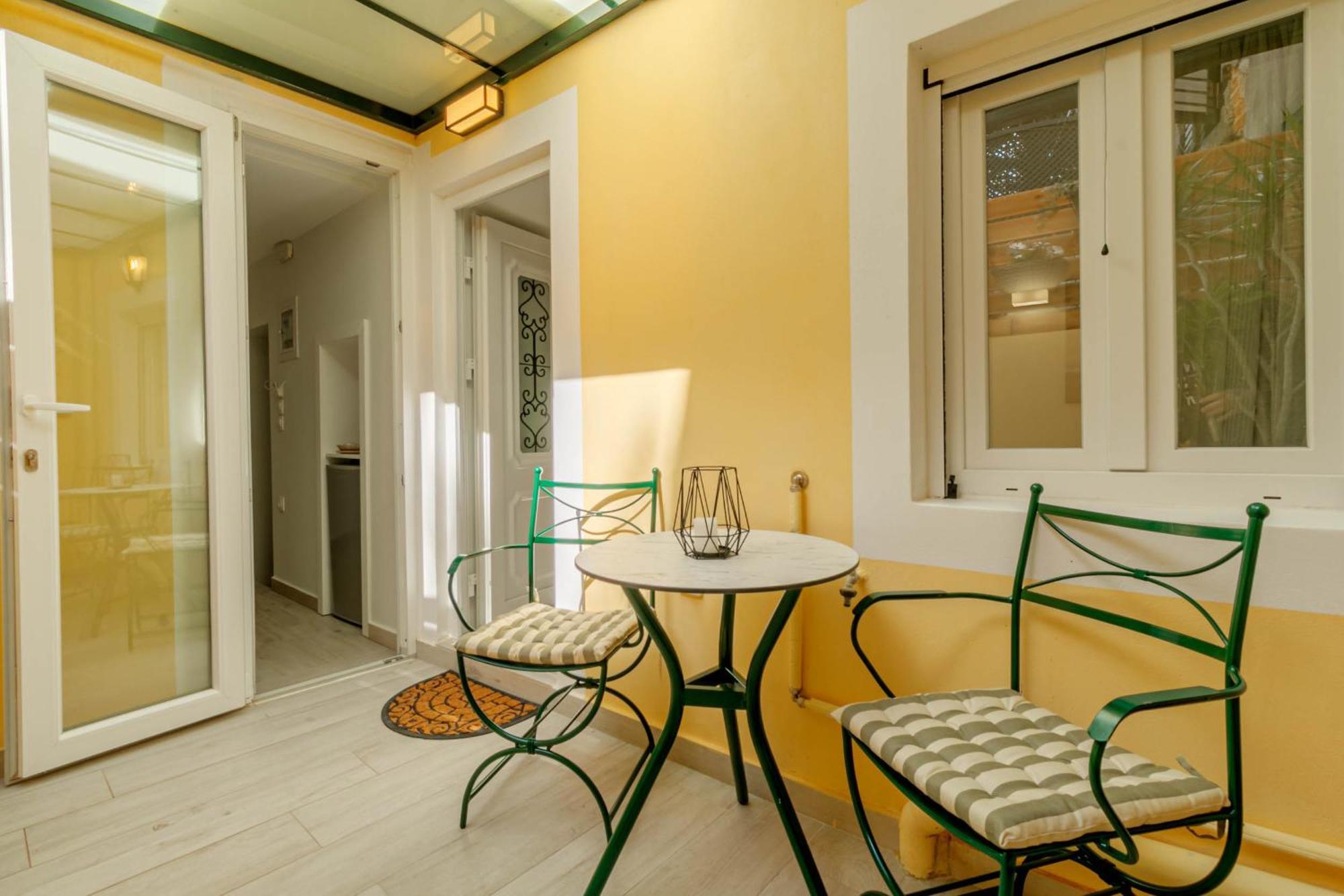 Agisilaos Apartments Corfu  Zewnętrze zdjęcie