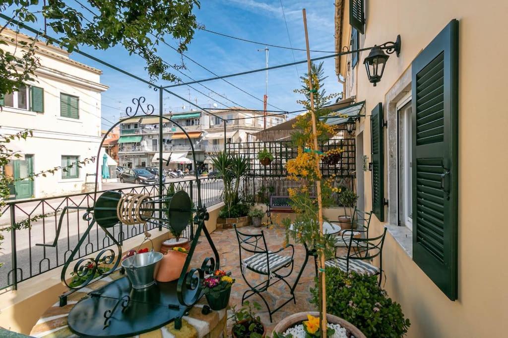 Agisilaos Apartments Corfu  Zewnętrze zdjęcie
