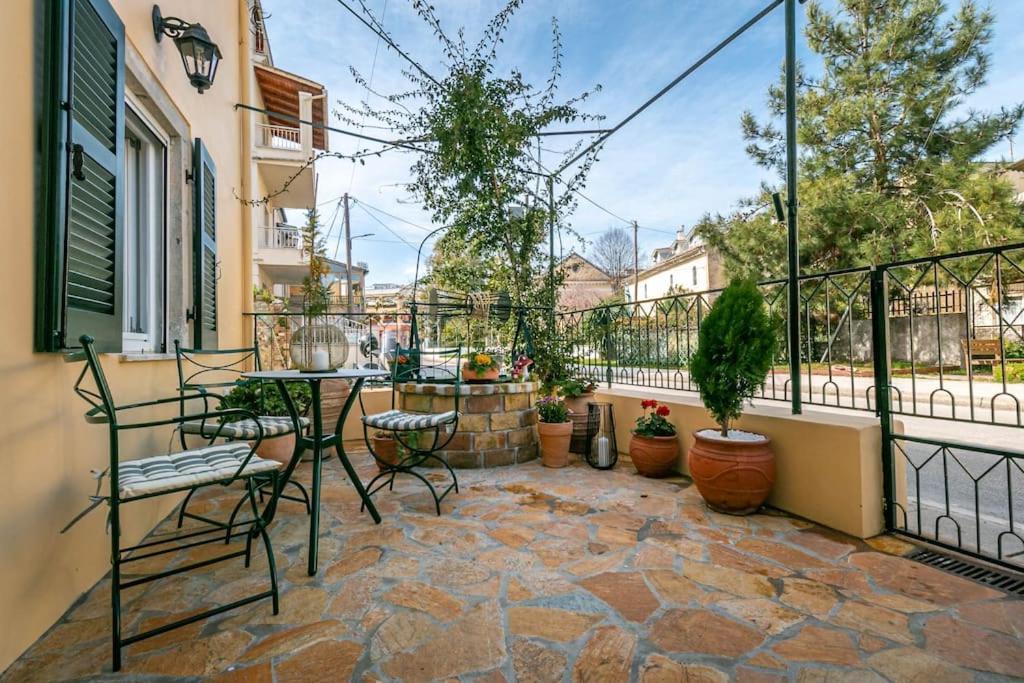 Agisilaos Apartments Corfu  Zewnętrze zdjęcie